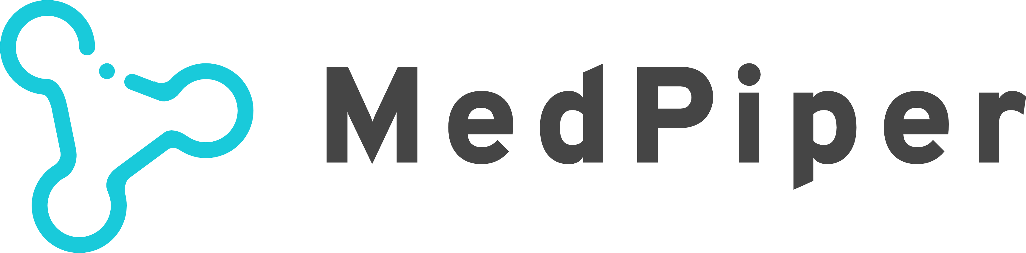 Medpiper - Logo